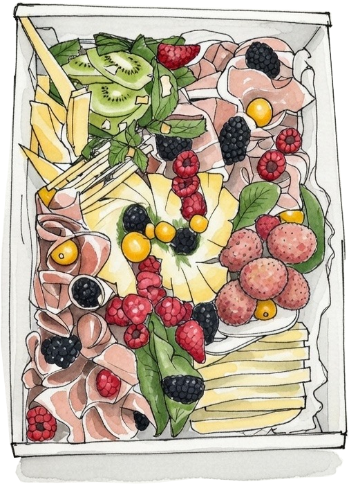 Cooterie box one