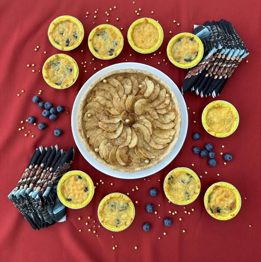 Cheese finity
